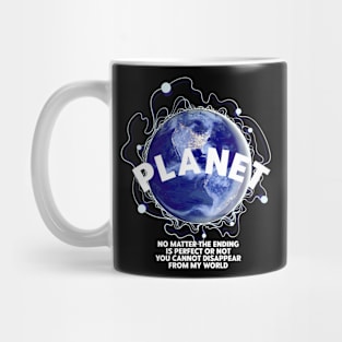 PLANET Mug